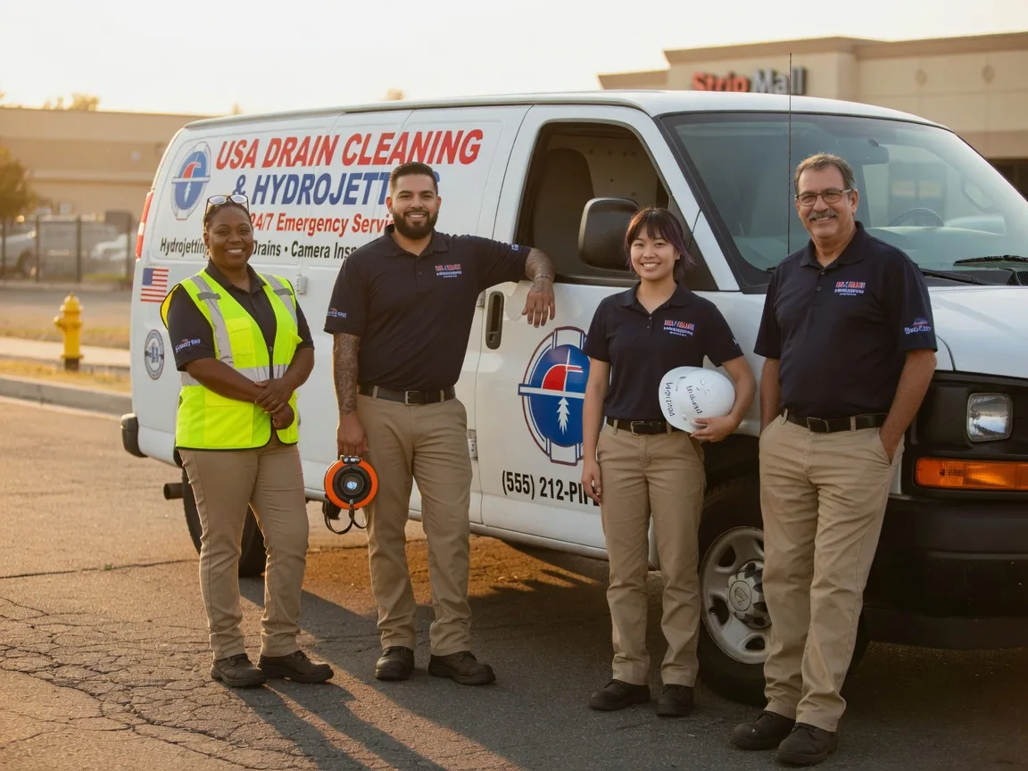 Drain Cleaning company in Columbus, PA